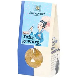 Sonnentor Bio Gewürze für Tofu Yoko's - Duftmischung