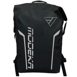Modeka Dry Pack 22L Rucksack, schwarz für Männer