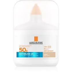 La Roche-Posay Anthelios UV Air Serum Sunscreen Schutz-Serum für alle Hauttypen SPF 50+ Light Natural 50 ml