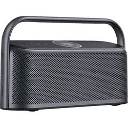 SOUNDCORE BY ANKER Motion X600 Bluetooth Speaker, Polargrau, Wasserfest