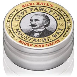 Captain Fawcett Ricki Hall ́s Schnurrbartwachs 15 ml