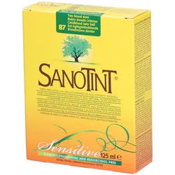 Sanotint Sensitive Haarfarbe 87 goldblo sehr hell