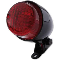 SHIN YO TEXAS Rücklicht, schwarz