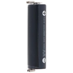 Akku NiMH 2000mAh 1,2V Ersatz-Akku für Rasierer Moser Easy Style 1881 u.a.