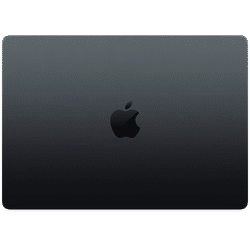 Apple MacBook Pro CZ1AU-2142000 Space Schwarz - 35,6cm 14'', M3 Max 14-Core Chip, 30-Core GPU, 36GB RAM, 8TB SSD, 96W | Laptop by NBB