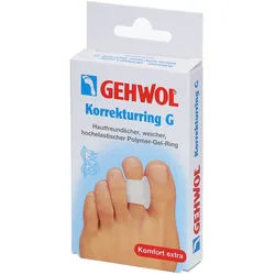 Gehwol Ring Korrektur G