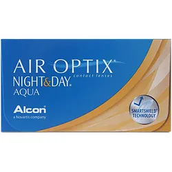 AIR OPTIX Night & Day, Monatslinsen-- 1,50-8,4