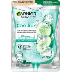 GARNIER Gesichtsmaske Masc Fac Hialuronico Anti Fatiga