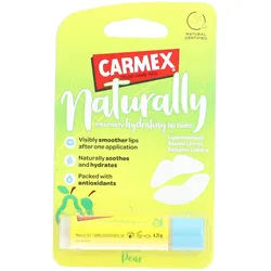 Carmex® Naturally Lippenbalsam Stick Birne