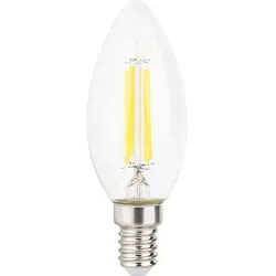 Philips LED-Leuchtmittel CorePro LEDCandle ND, E14, 4,3-40W - 470 lm