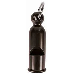TRIXIE Trillerpfeife, Kunststoff, 6 cm