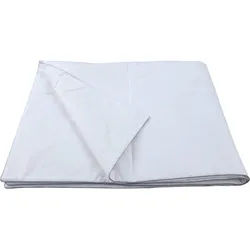 Patinio Babydecke , Weiß , Textil , Uni , Füllung: Daunen,Daunen , 100x135 cm , ISO 9001, Bsci, DIN EN ISO 14001, Oeko-Tex® Standard 100 , weich und anschmiegsam, reines Naturprodukt, hervorragender Wärmespeicher, atmungsaktiv, sehr leicht, luftdurchlässig , Schlafen, Babybettausstattung, Babydecken & Babykissen