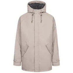 Derbe Regenjacke Trekholm beige M