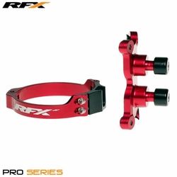 RFX Pro Series 2-Liter-Dual-Button-Startkit (rot)