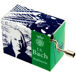 Spieluhr Bach Badinerie