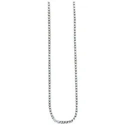 Saraswati Kette ohne Anhänger Kette 50cm Silber 925 1,6g