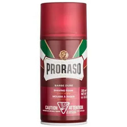 PRORASO Rasierschaum Red Rasierschaum 300ml
