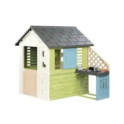 Smoby Life Spielhaus Pretty mit Küche