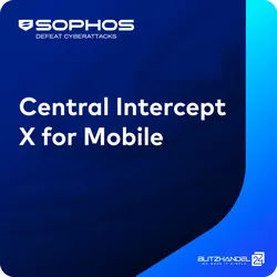 SOPHOS Central Intercept X for Mobile