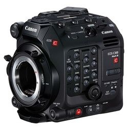 Canon EOS C300 Mark III Gehäuse Canon EF