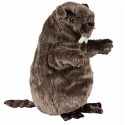 Trixie Biber Hundespielzeug | Plüsch 27cm