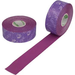 Nasara Kinesio Tape | 2,5cm x 5m (2 Rollen) 2 St