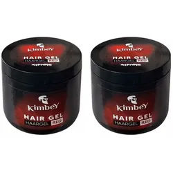Haargel Kimbey Hairgel Strong Red 2x 600 ml