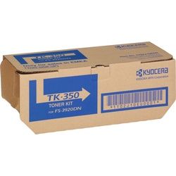 Kyocera Lasertoner TK-350 schwarz 15.000 Seiten