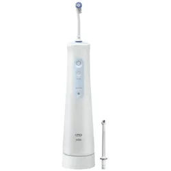 Oral-B Munddusche AquaCare 4 Kabellose Munddusche braun