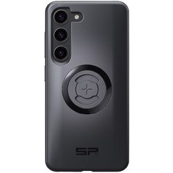 SP Connect SPC+ Samsung Galaxy S23 Handyhülle, schwarz