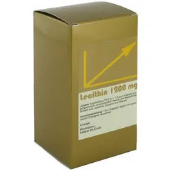 Lecithin Kapseln