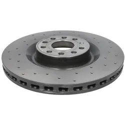 Bremsscheibe BREMBO 09.C892.1X, 1 Stück