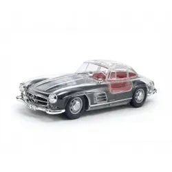 1:24 Mercedes-Benz 300SL Full-View