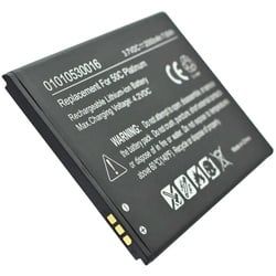 AccuCell Akku nur passend für den Archos AC50CPL Akku Archos 50C Platinum