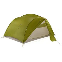 VauDe Space 3P Ultralight Trekkingzelt (2,1kg) - STK - wild lime