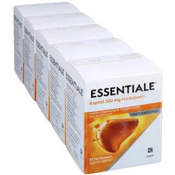 Essentiale Kapseln 300 mg - Reimport 250 St