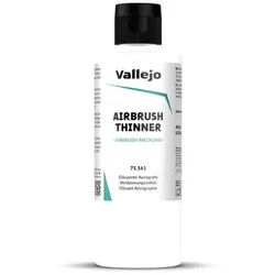 Vallejo Airbrush Thinner (71161) 200ml