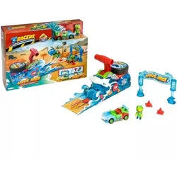 T-Racers: Spielset mit Abschussrampe