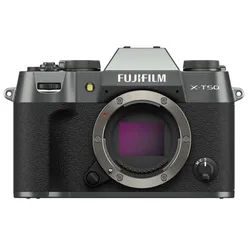 Fujifilm X-T50 Anthrazit + Sigma 30mm f1,4 DC DN (C)