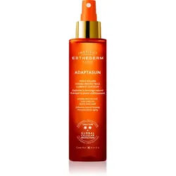 Institut Esthederm Adaptasun Sun Care Oil Sonnenöl für Körper und Haare mittlerer UV-Schutz 150 ml