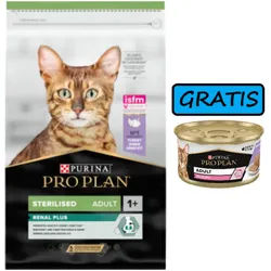 PURINA PRO PLAN Sterilised Adult reich an Truthahn 10kg