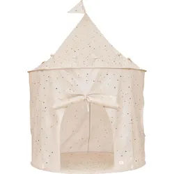 Terrazzo Kinderzelt beige