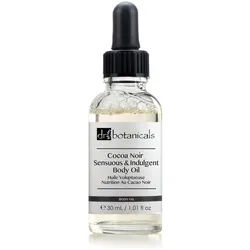 Dr Botanicals Cocoa Noir Sinnlich & Verwöhnend Körperöl 30ml 30 ml