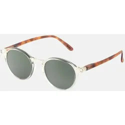 Sonnenbrille Sun D Vintage Cream Braun