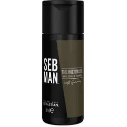Sebastian Professional SEB MAN The Multitasker Hair, Beard & Body Wash 50 ml