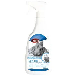 TRIXIE Käfigreinigungsspray – Zitrone 500 ml