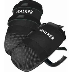 TRIXIE Pfotenschutz Walker Care, XXL, schwarz