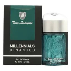 LAMBORGHINI Eau de Toilette Millennials Dinamico Eau de Toilette 40ml Spray