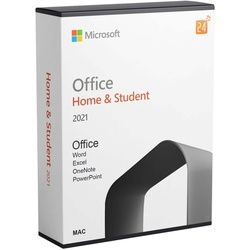 Microsoft Office 2021 Home and Student MAC