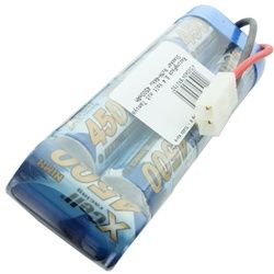 RacingPack 8,4 Volt mit Tamiya Stecker NiMH-Akku 4500mAh